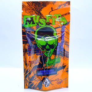 Alien Labs - Misfits Baklava 3.5g Bag - Alien Labs