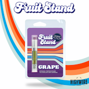 RBR Cart Fruit Stand Grape 1g