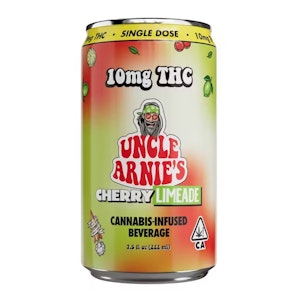 UNCLE ARNIE'S - Uncle Arnie's - 10mg - Cherry Limeade