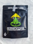 Grasshoppers Kush Mints 3.5g