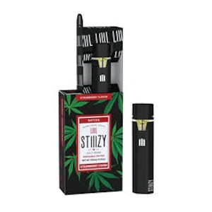 STIIIZY - Stiiizy Liiil .5g Strawberry Cough