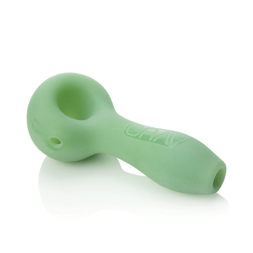 Grav - MINT SANDBLASTED SPOON - GRAV Main Image