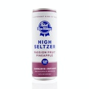 Pabst | High Seltzer Single - Passion Fruit Pineapple