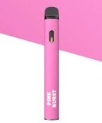 Pink Burst - Breeze - Disposable Vape - 1g