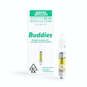 Buddies - Apple Gelato CDT 1g