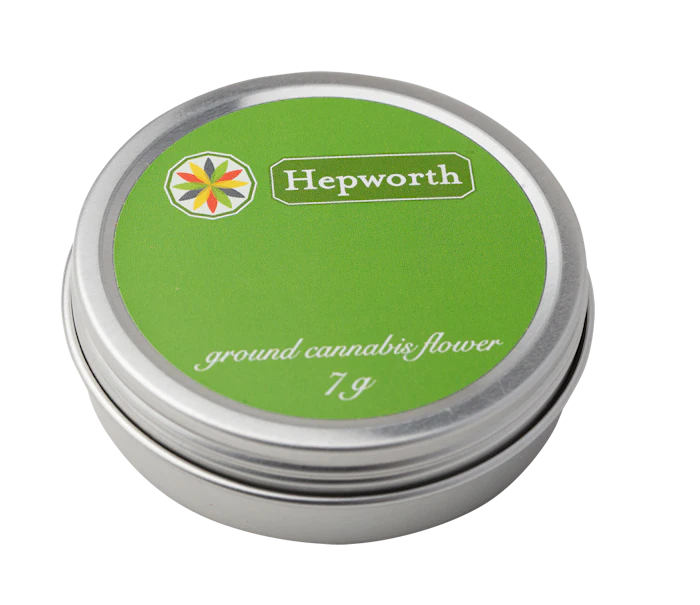 Hepworth - Hepworth | Sour Apple x Lemon Cherry Gelato | Ground Flower | 7g Main Image