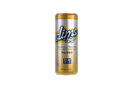 Keef Cola - Mango - 1:1 THC:CBD - Keef Slims