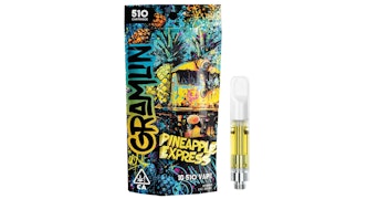 Gramlin - Pineapple Express Cartridge - 1g