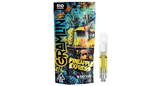 GRAMLIN - Gramlin - Pineapple Express Cartridge - 1g