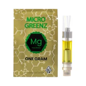 Micro Greenz GDP (I) Cart 1g