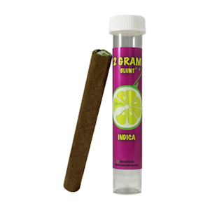 Lime Brand - 2g Indica Blunt - Lime