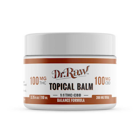 Balance Balm