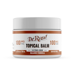 Dr. Raw - Balance Balm