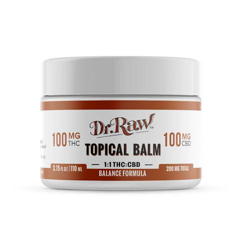 Dr. Raw - Balance Balm