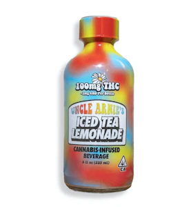 UNCLE ARNIE'S - Uncle Arnie's - 100mg Bottle - Iced Tea Lemonade 