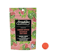 Smokiez Gummiez - 100mg - 10ct Gummies - Sweet Watermelon