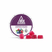 Mixed Berry Gummies - 100mg