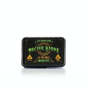 PACIFIC STONE - 14-pack 805 Glue - 0.5g Pre-rolls - Pacific Stone