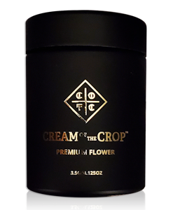 Cream Of The Crop - High C 3.5g Mix & Match 2 for $80 (COTC)
