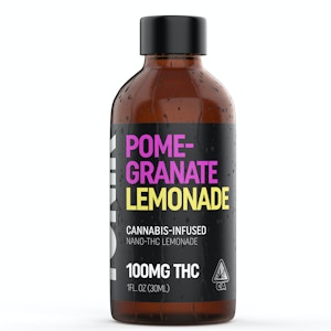 Tonik - Pomegranate Lemonade 8oz - 100mg