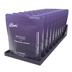 Lumi - Lumi | Granddaddy Sour OG D9 150mg | Edibles