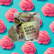 Legacy | Premium Flower | Lemon Cherry Gelato | 3.5g
