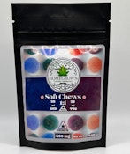 Canna Chew 1:1 Sweet 400mg Total CBD+THC - Homegrown Healthcare
