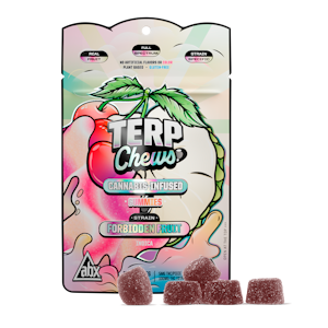 Absolute Extracts - [ABX] Terp Chews - 100mg - Forbidden Fruit (I)