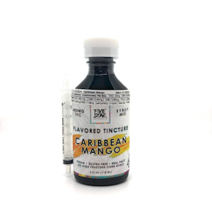 Five Star Extracts - Caribbean Mango 100mg