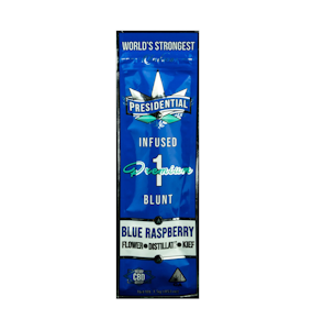 PRESIDENTIAL - Presidential - Blue Raspberry Blunt 1.5g