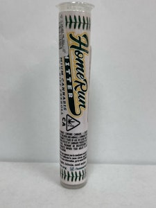 GMO 1g Infused Pre Roll - Home Run Hitter