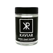 Kaviar | 7g Popcorn | El Chivo Agrio | 7g