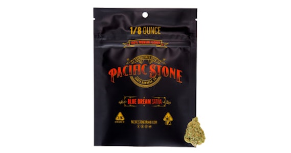 Pacific Stone - Pacific Stone 3.5g Blue Dream 