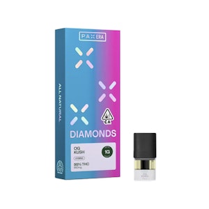 OG Kush Diamonds PAX Pod [1 g]