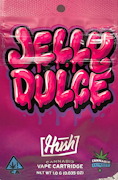 Hush | Jelly Dulce | Cartridge | 1g