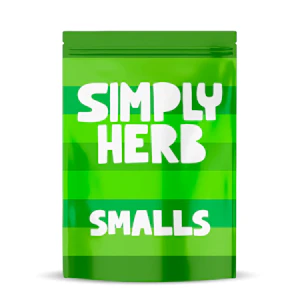 SIMPLY HERB - Simply Herb | 1oz Popcorn | Garlic Sorbet | 28g