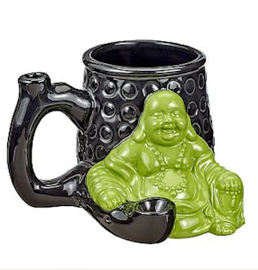 Buddha Roast & Toast Mug