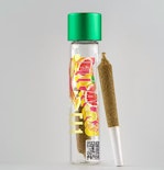 Lemon Cherry Gelato FJ1 -Hybrid- 37.77% THC | 0.6g (Infused Pre-Roll) | Jetpacks    -e9 middle 3