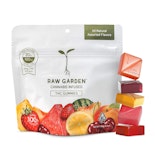 Assorted Flavors | 100mg Gummies | Raw Garden
