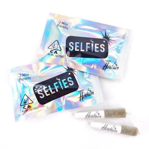 SELFIES - Selfies Violet Ice 2pk PR .5g