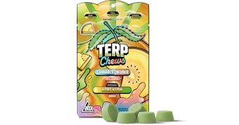 ABX - Kiwi Kush Terp Chews - 100mg