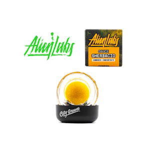 Alien Labs - Alien Labs - Sherbacio - Live Diamonds - 1g