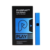 PLUG PLAY - Blue Steel Battery - Gear