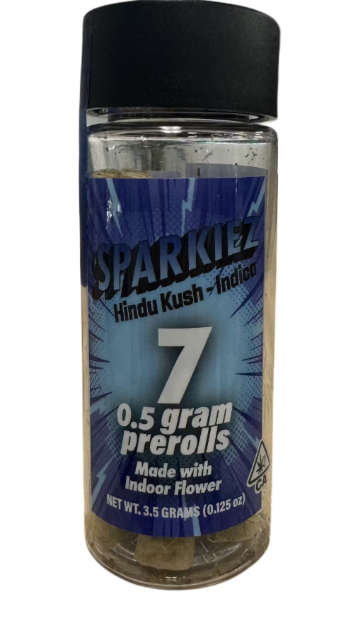 Sparkiez: Hindu Kush