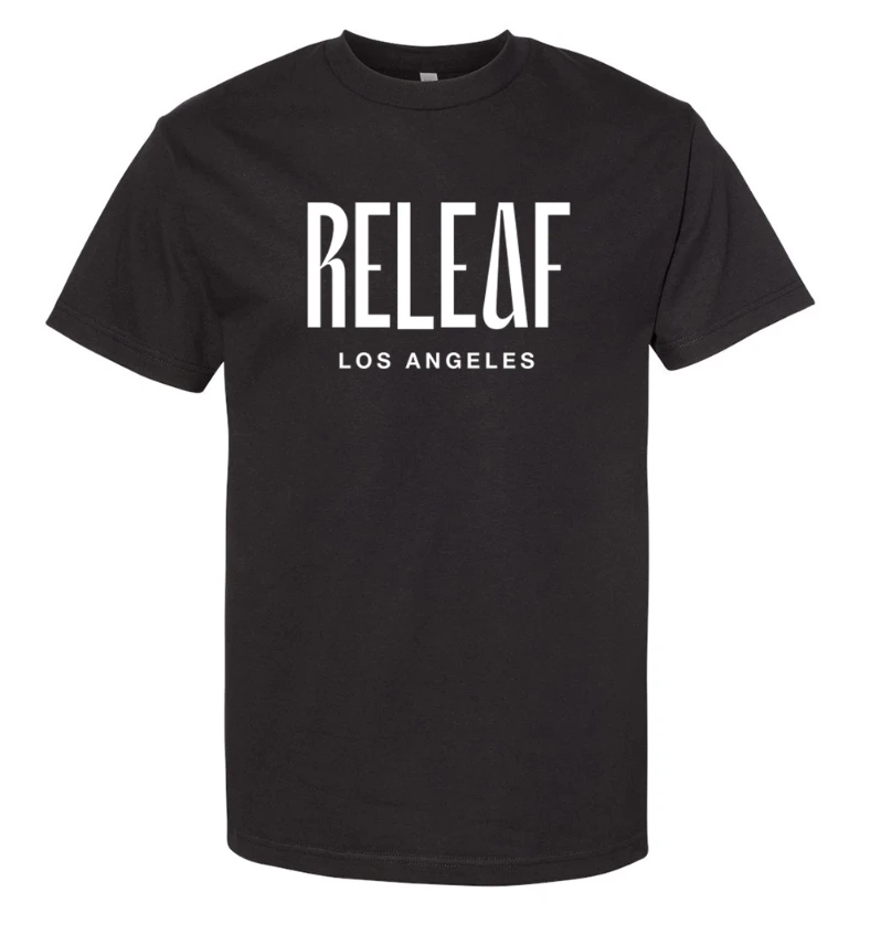 RELEAF - ReLeaf - Apparel - T-Shirt - Small Main Image