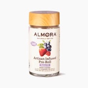Almora - Preroll - Infused - Berry OG - 5pk