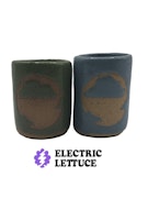 Sweet Puff Matches Cup