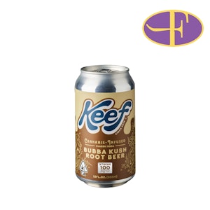 KEEF - Xtreme Bubba Kush Root Beer Single
