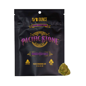Pacific Stone - 3.5g Mango Kush (Greenhouse) - Pacific Stone