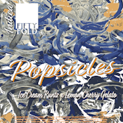 Fifty Fold | Popsicles | DOH | 3.5g